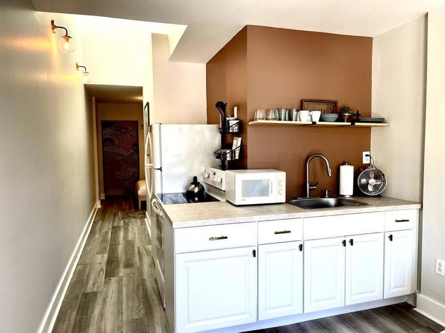 Weho House #11 Apartment Нашвил Екстериор снимка