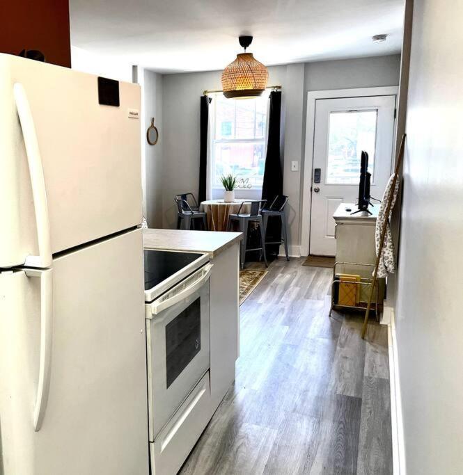 Weho House #11 Apartment Нашвил Екстериор снимка